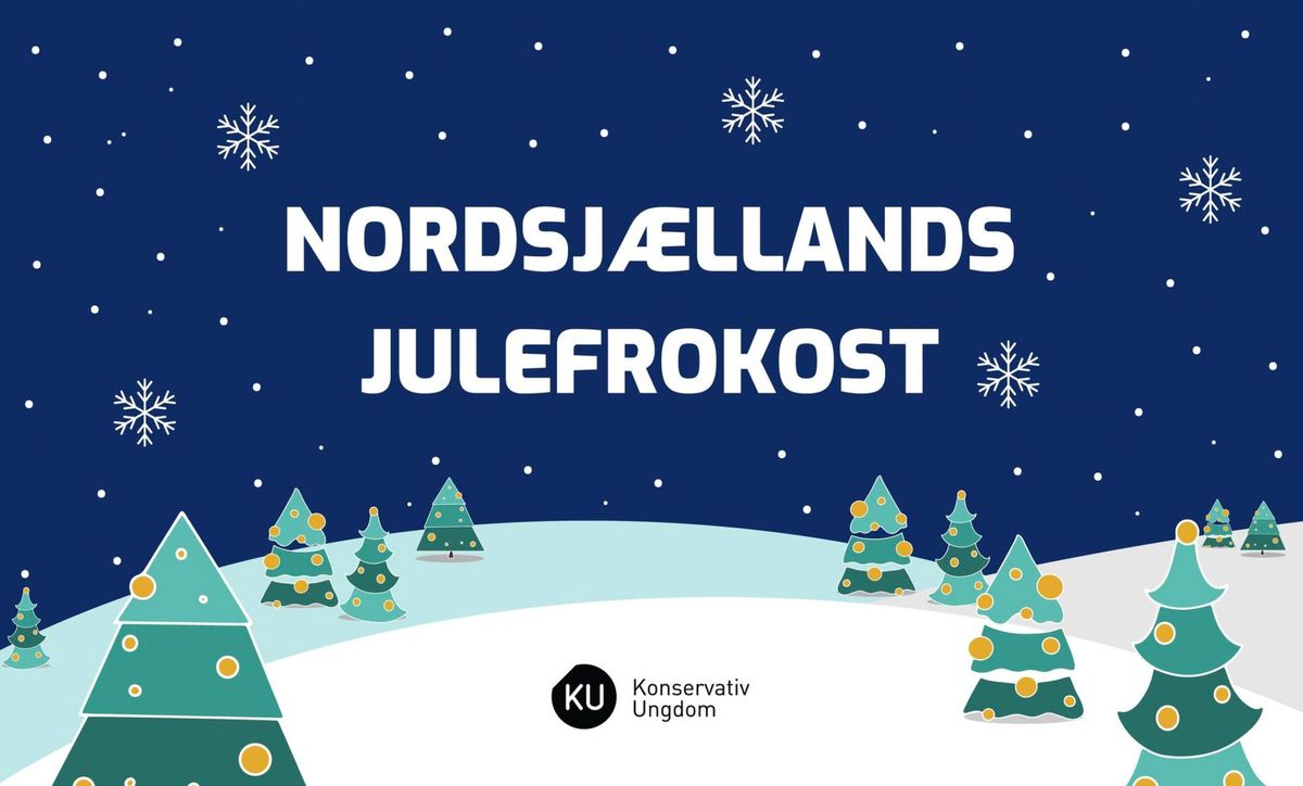 Nordsj\u00e6llands julefrokost 2024