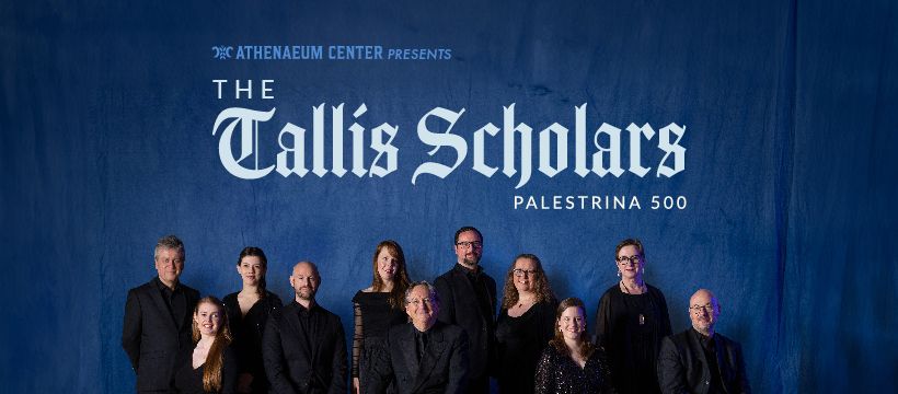 The Tallis Scholars