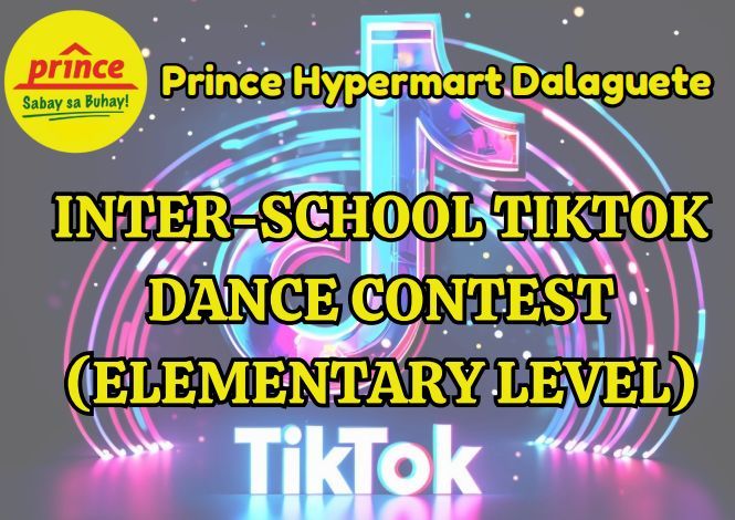 INTER-SCHOOL TIKTOK DANCE CONTEST