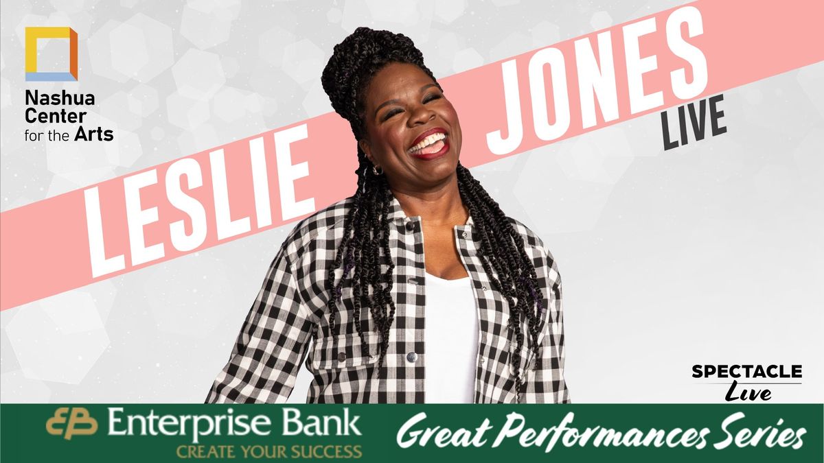 Leslie Jones: Live