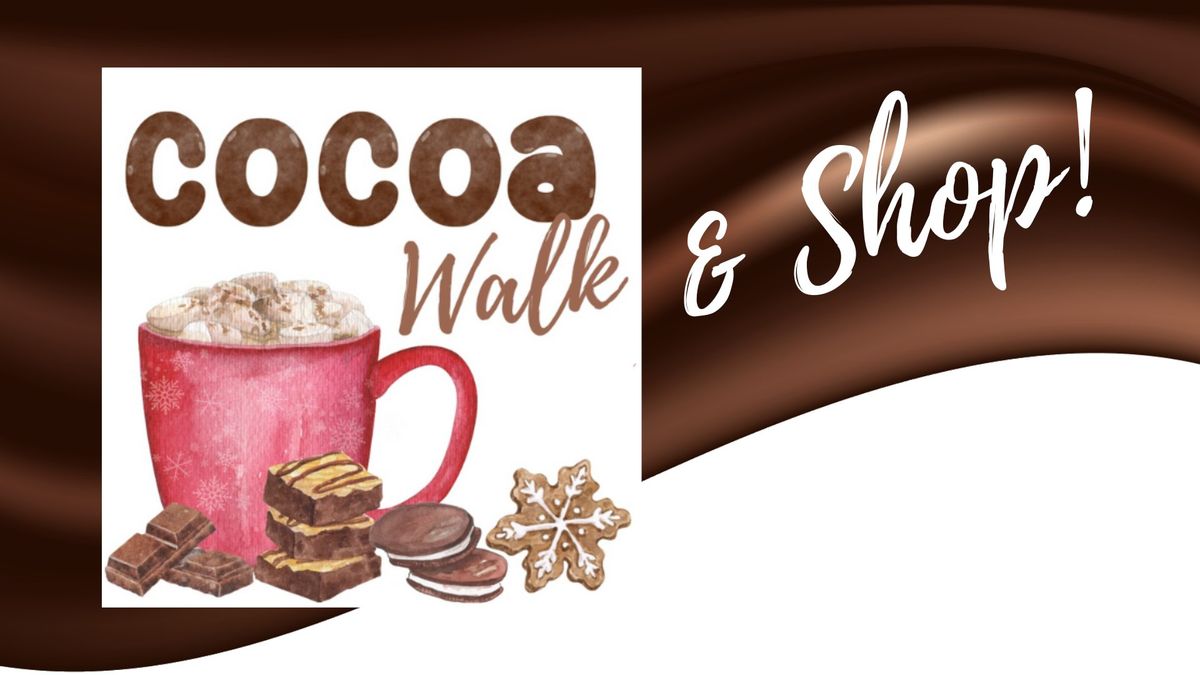 Cocoa Walk & Shop