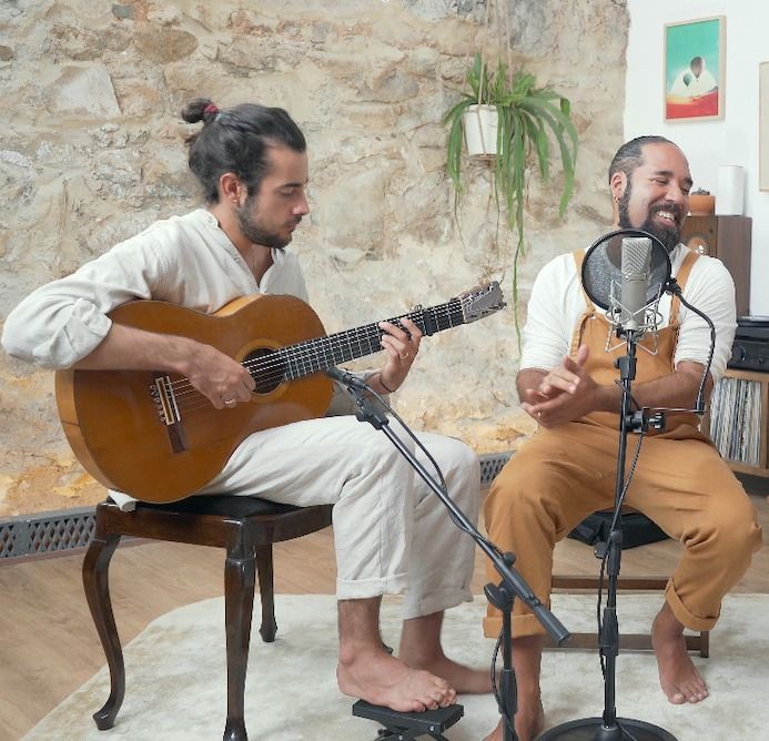 Stage chorale Flamenco Gospel