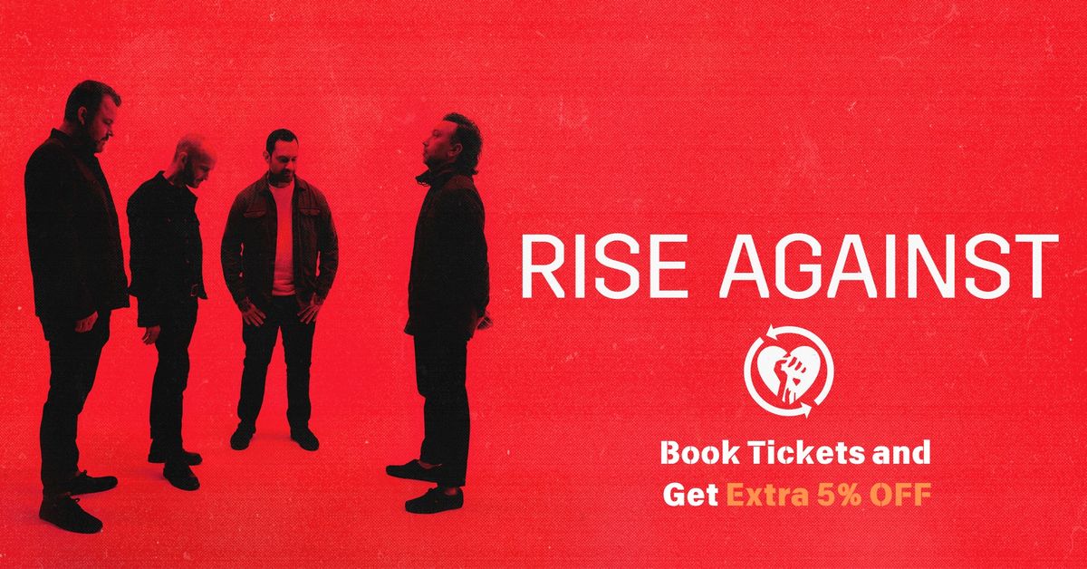 Rise Against Event