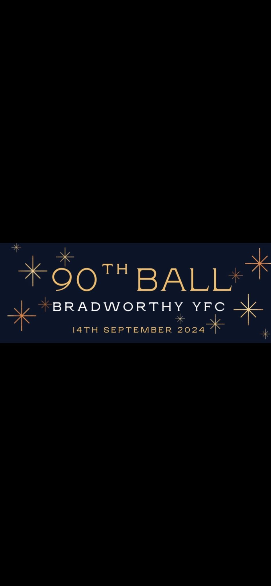 Bradworthy YFC 90th Ball 