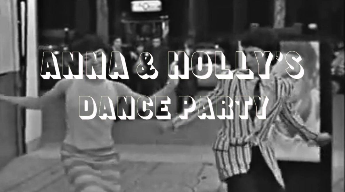 Anna & Holly's May Dance Party \/\/ The Rum Shack