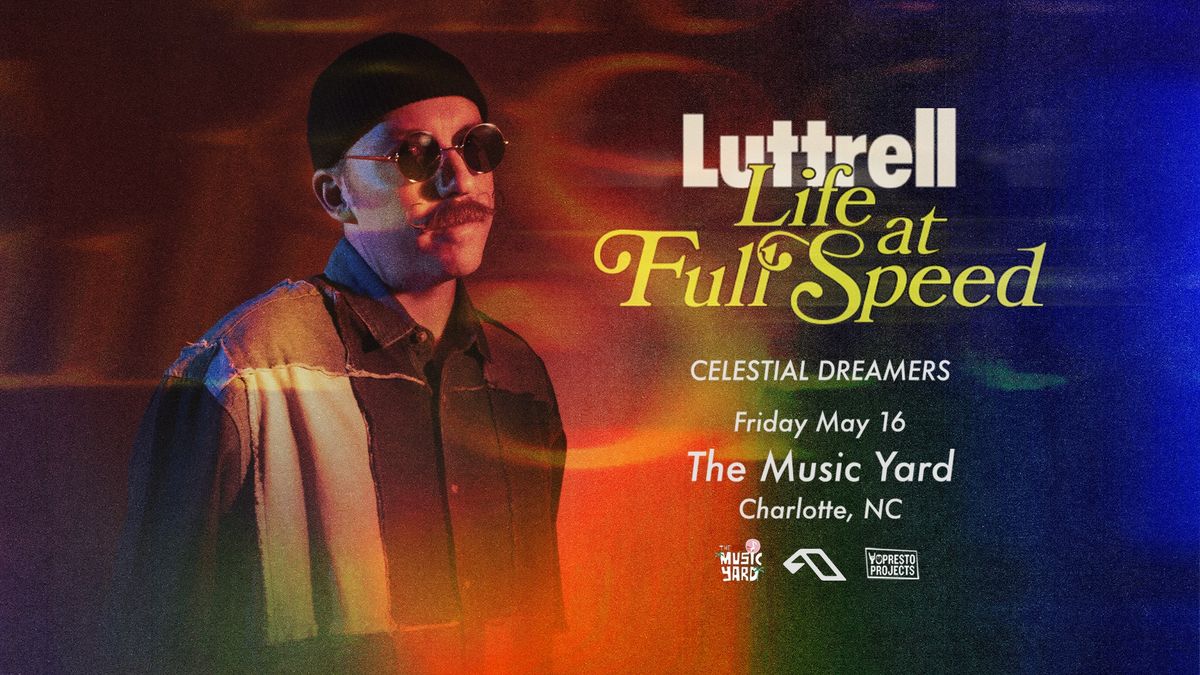 Luttrell @ The Music Yard