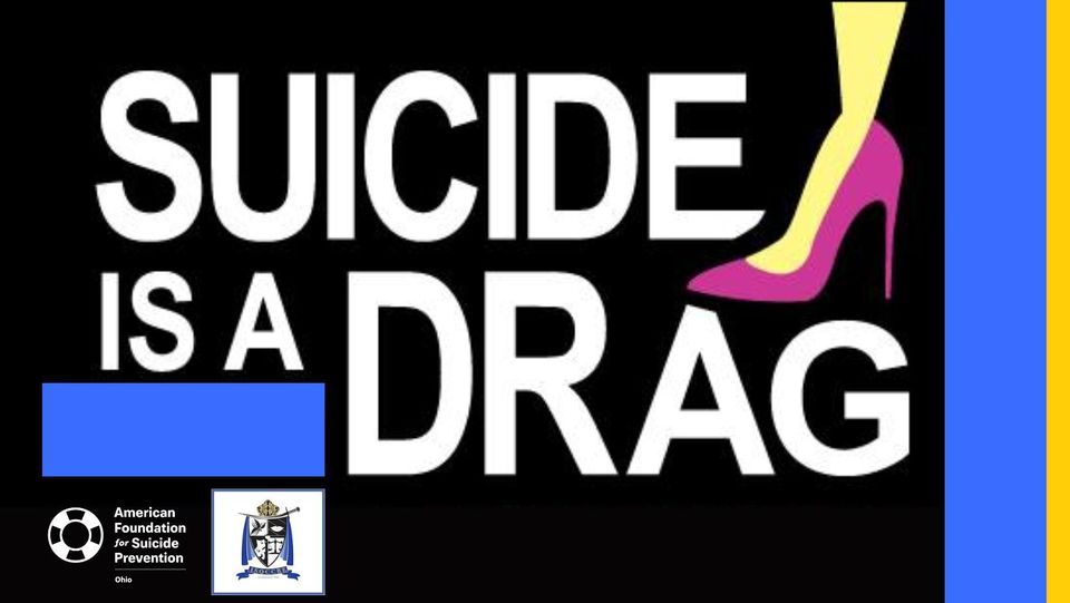 Suicide is a Drag! Cincinnati 2024