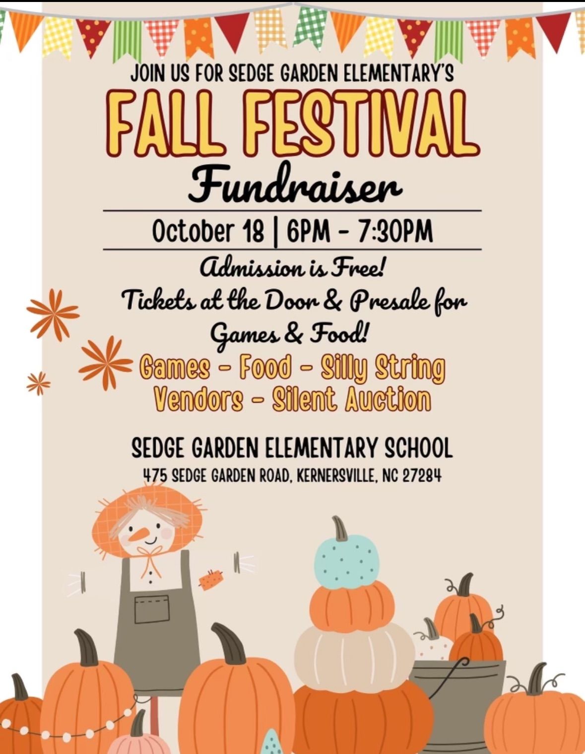 Fall Festival 