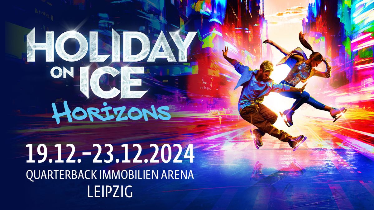 Holiday on Ice: New Show