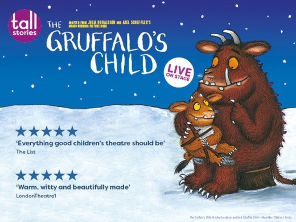 The Gruffalo\u2019s Child