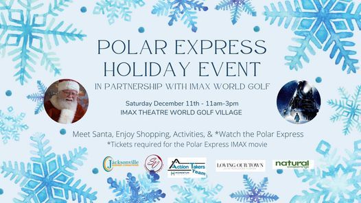 Polar Express Holiday Event & Movie