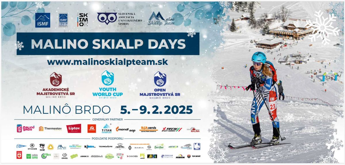 Malin\u00f4 SkiAlp Days