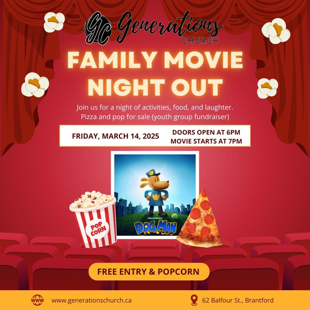 Family Movie Night