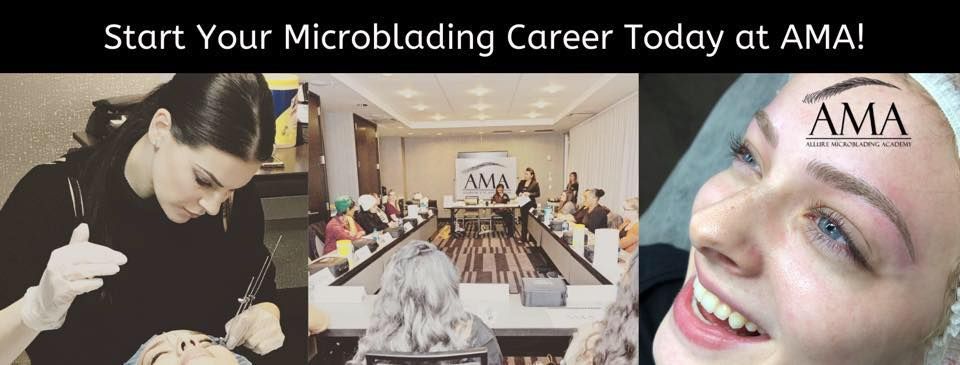 Charlotte 3-Day Microblading Course