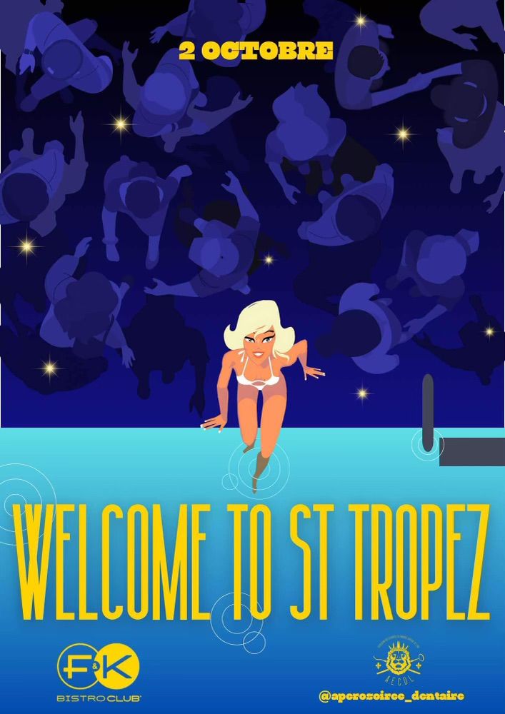 Welcome to st tropez ??\u2600\ufe0f