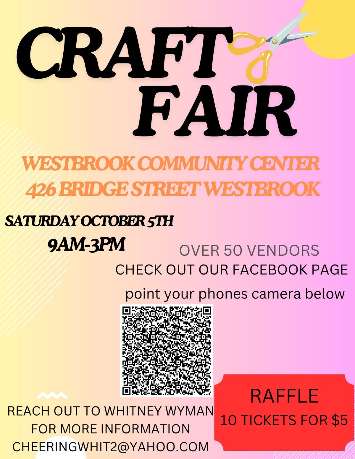 Craft Fair