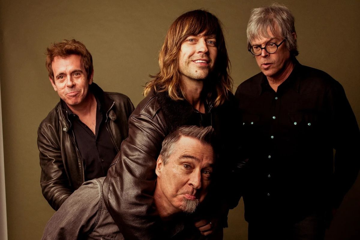 Old 97's at Napa Music Hall