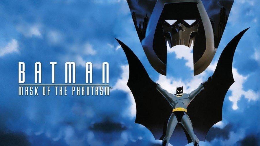 BATMAN: MASK OF THE PHANTASM - 35MM Screenings at the Music Box