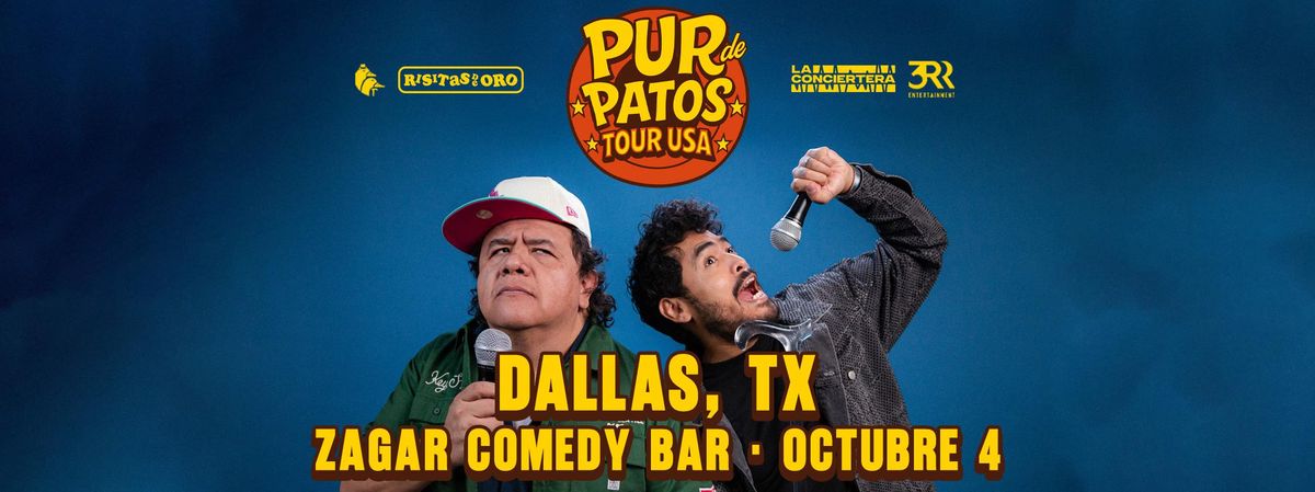 PUR DE PATOS 