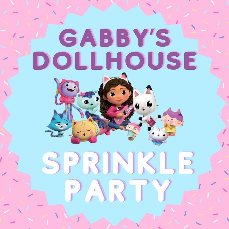 Gabbys Dollhouse Sprinkle Party W156n8436 Pilgrim Rd 53051 Menomonee