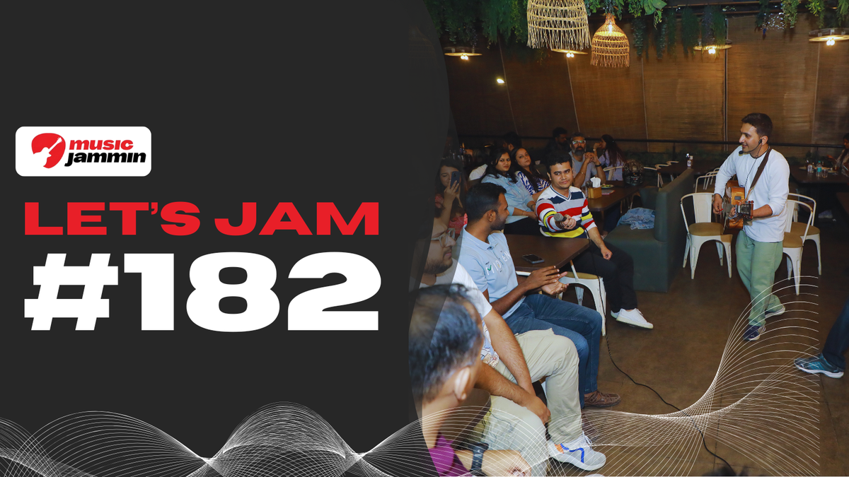 Let&apos;s Jam #182