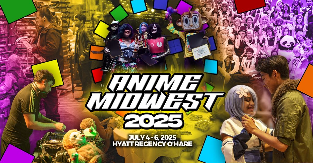 Anime Midwest 2025