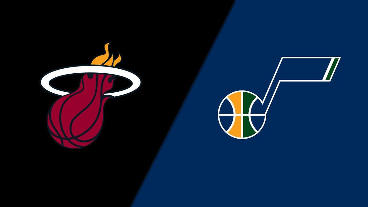 Miami Heat vs. Utah Jazz