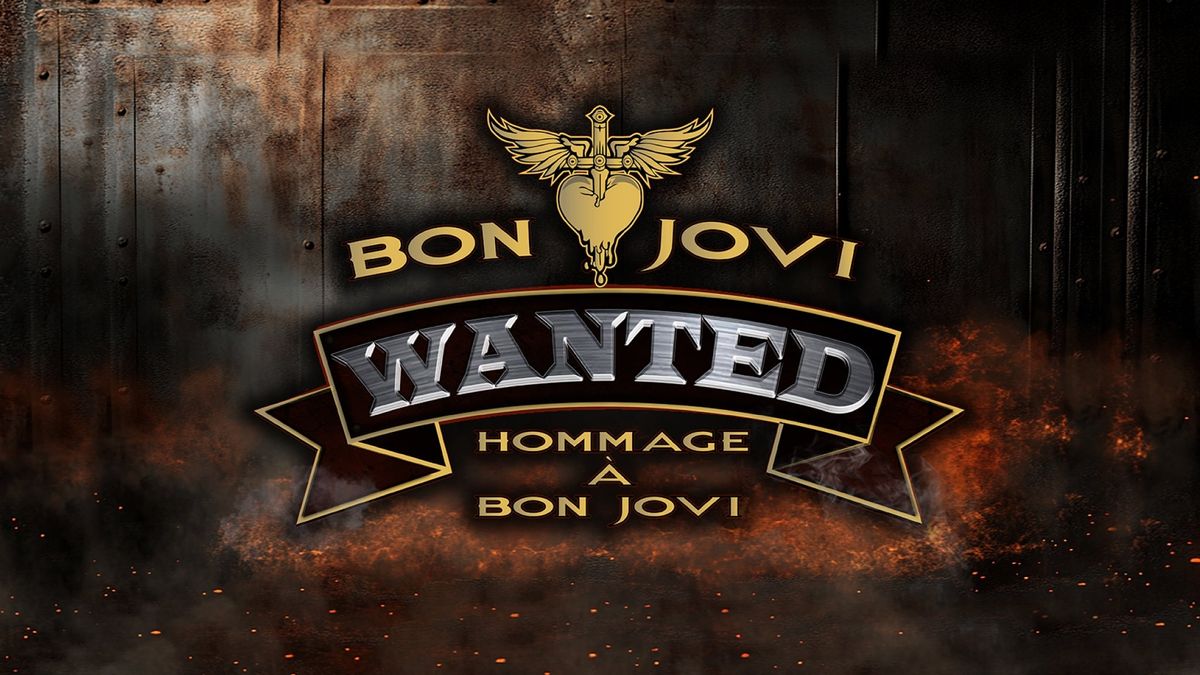 Wanted - Hommage a Bon Jovi