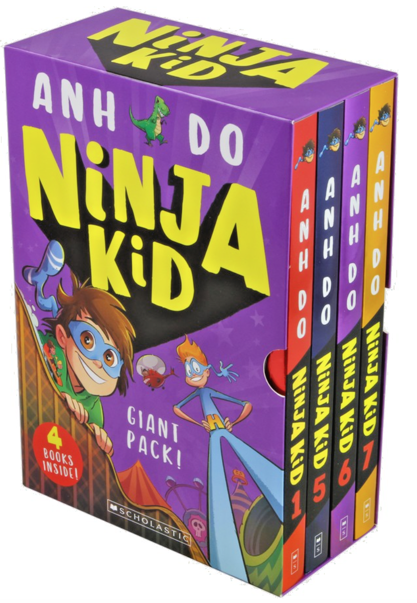 Ninja Kidz - Melbourne