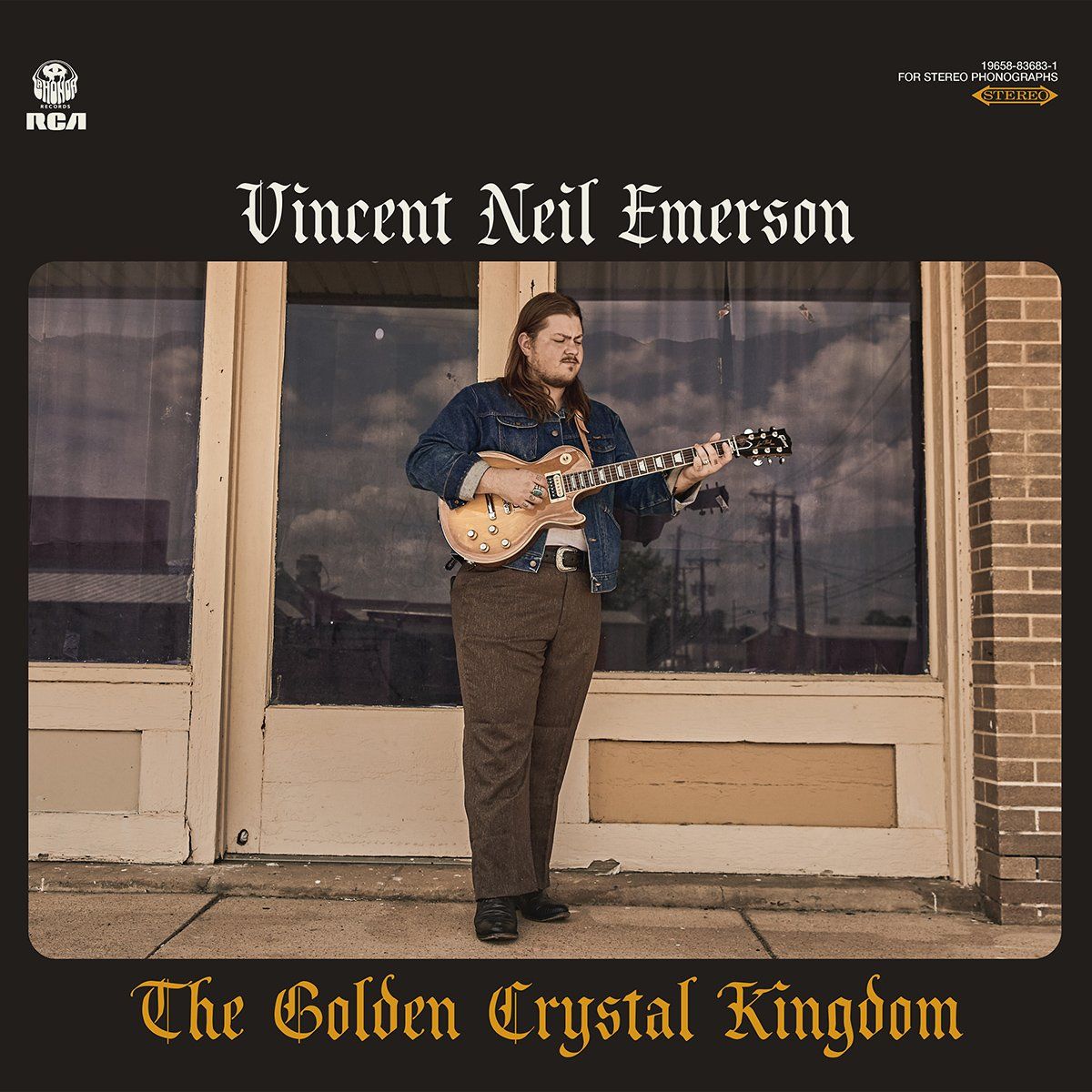 Vincent Neil Emerson