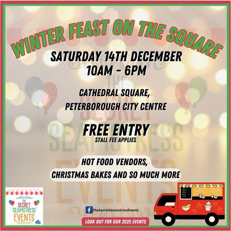 Winter Feast on the Square