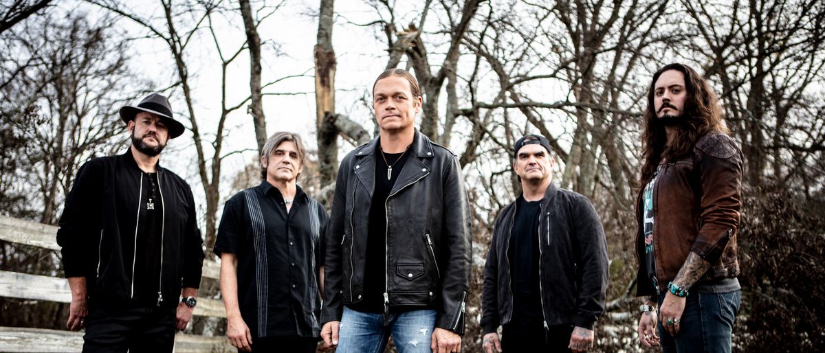 3 Doors Down, Creed in Hartford