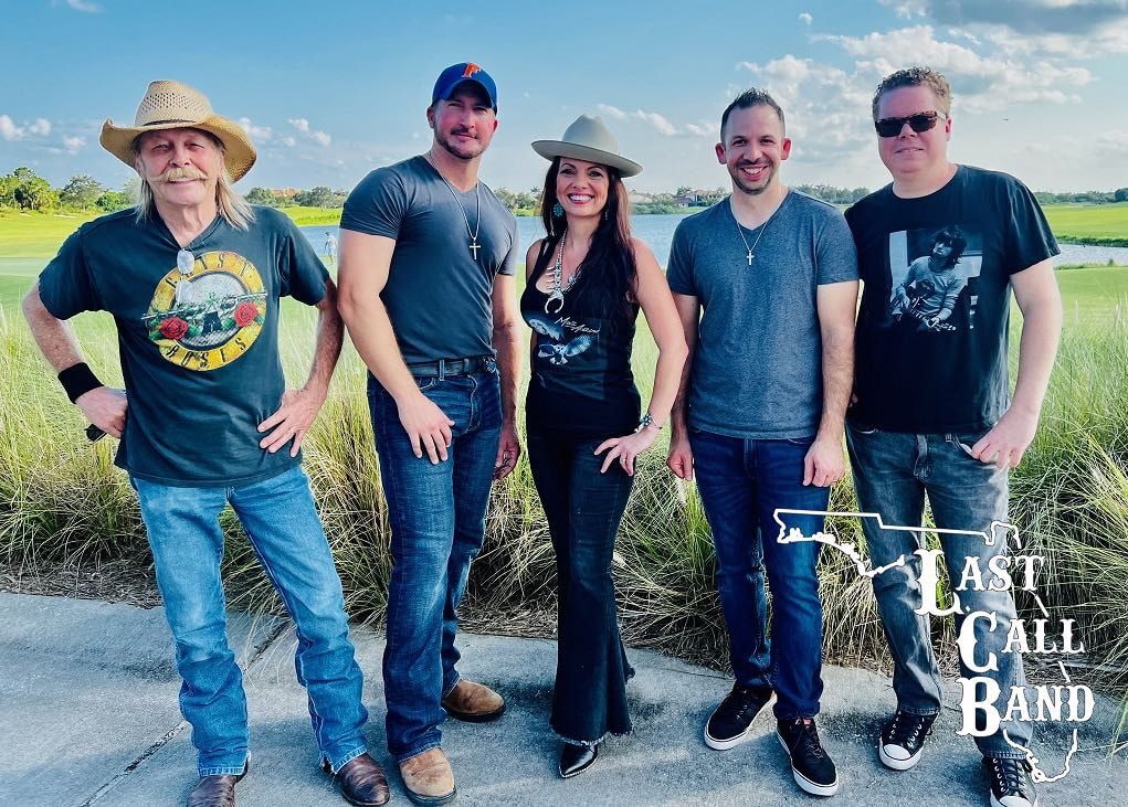 Last Call Band Returns to Barefoot Bay 