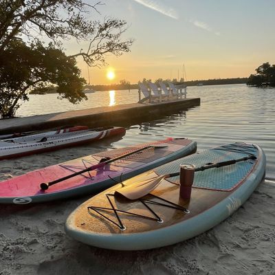 Water Wellness SUP Training