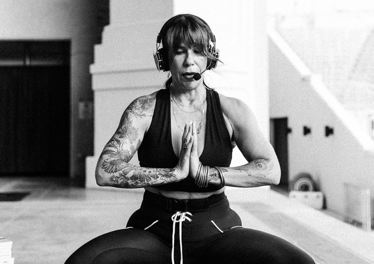 Inbound: Immersive Yoga with Maria Brito 