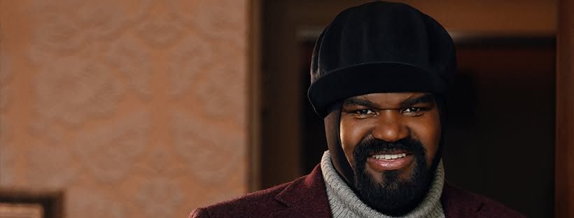 A Special Evening with Gregory Porter: 11th Annual Valentine\u2019s Show