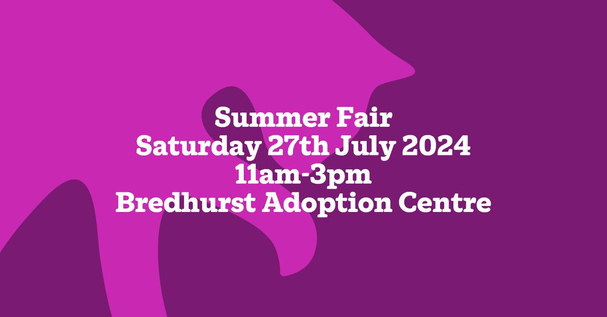 Summer Fair 2024