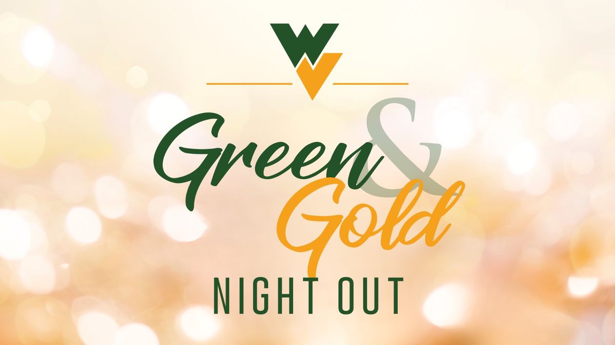 Green & Gold Night Out and Silent Auction