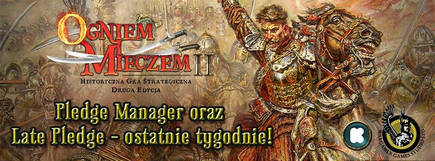 Turniej Ogniem i Mieczem II "Pola Chwa\u0142y 2024"