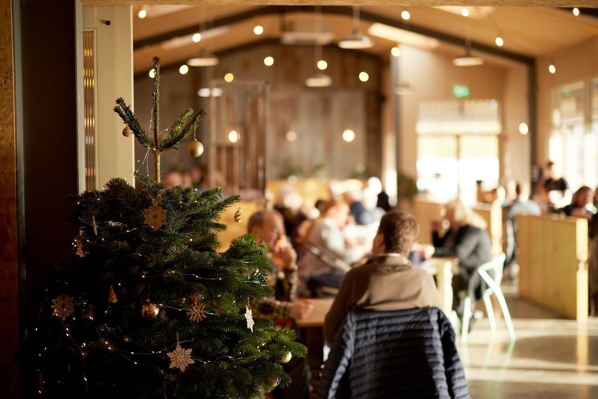 Christmas Stories In The Snug