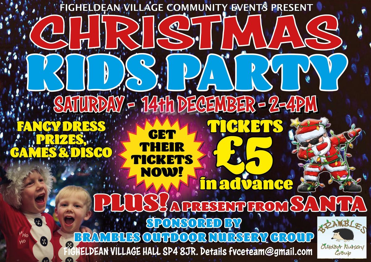 Children's Christmas Party