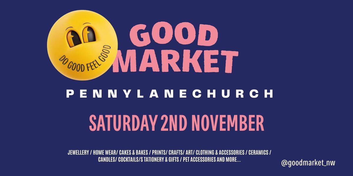 GoodMarket at Penny Lane Church 