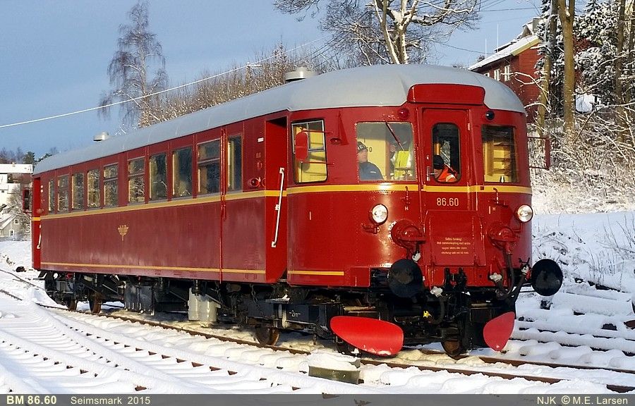 Juletog med motorvogn - 7. desember 2024