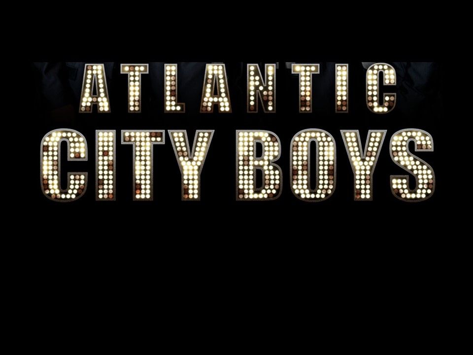 Clark Barrios and The Atlantic City Boys - Late Show