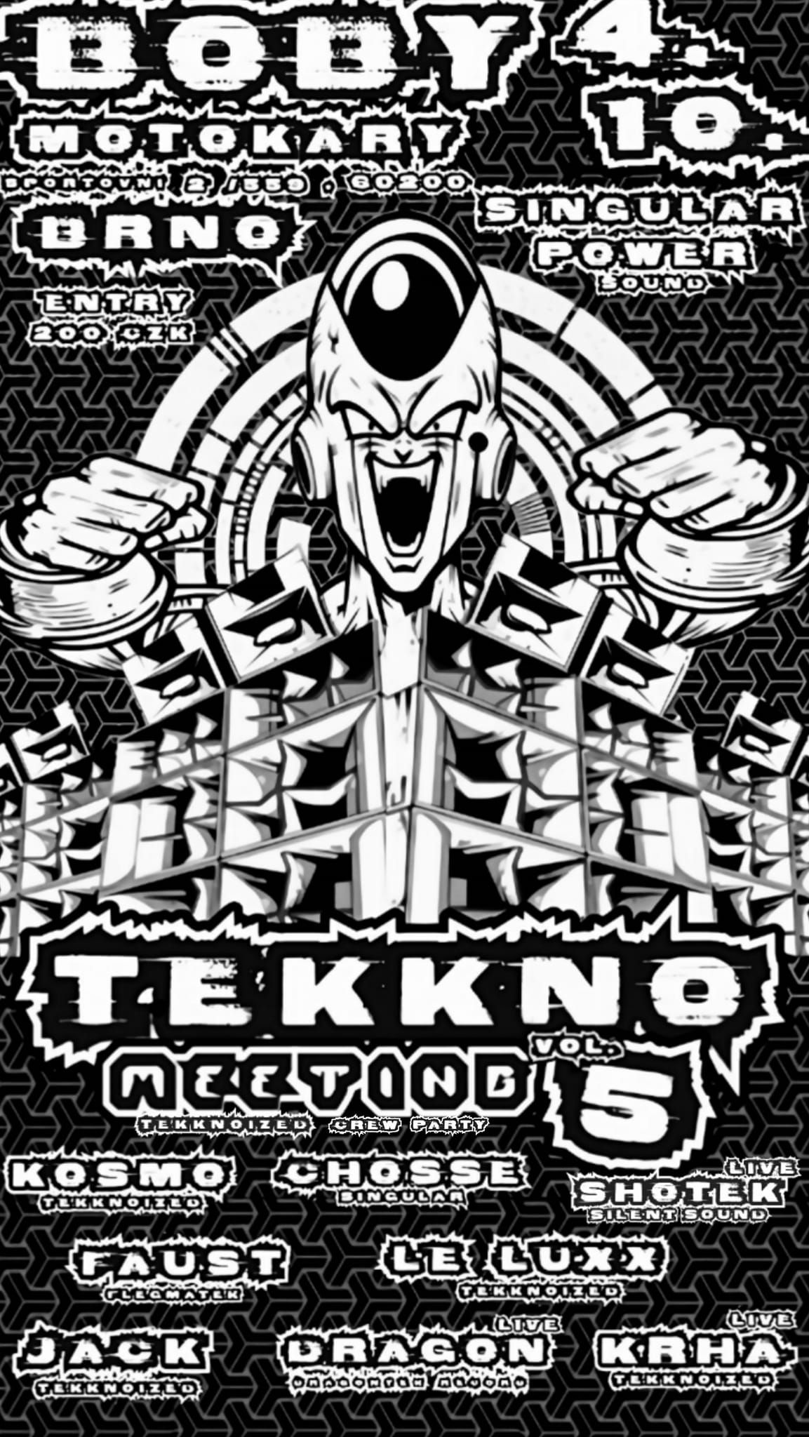 Tekno Meeting vol.5