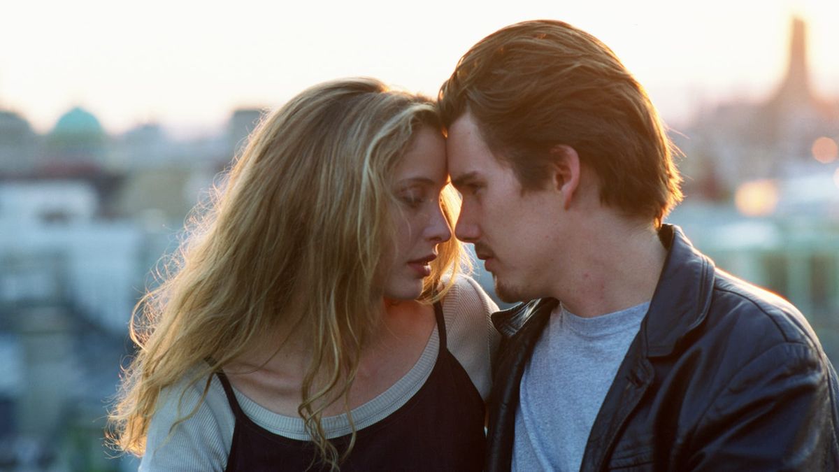 Valentine's Day: BEFORE SUNRISE 30th Anniversary