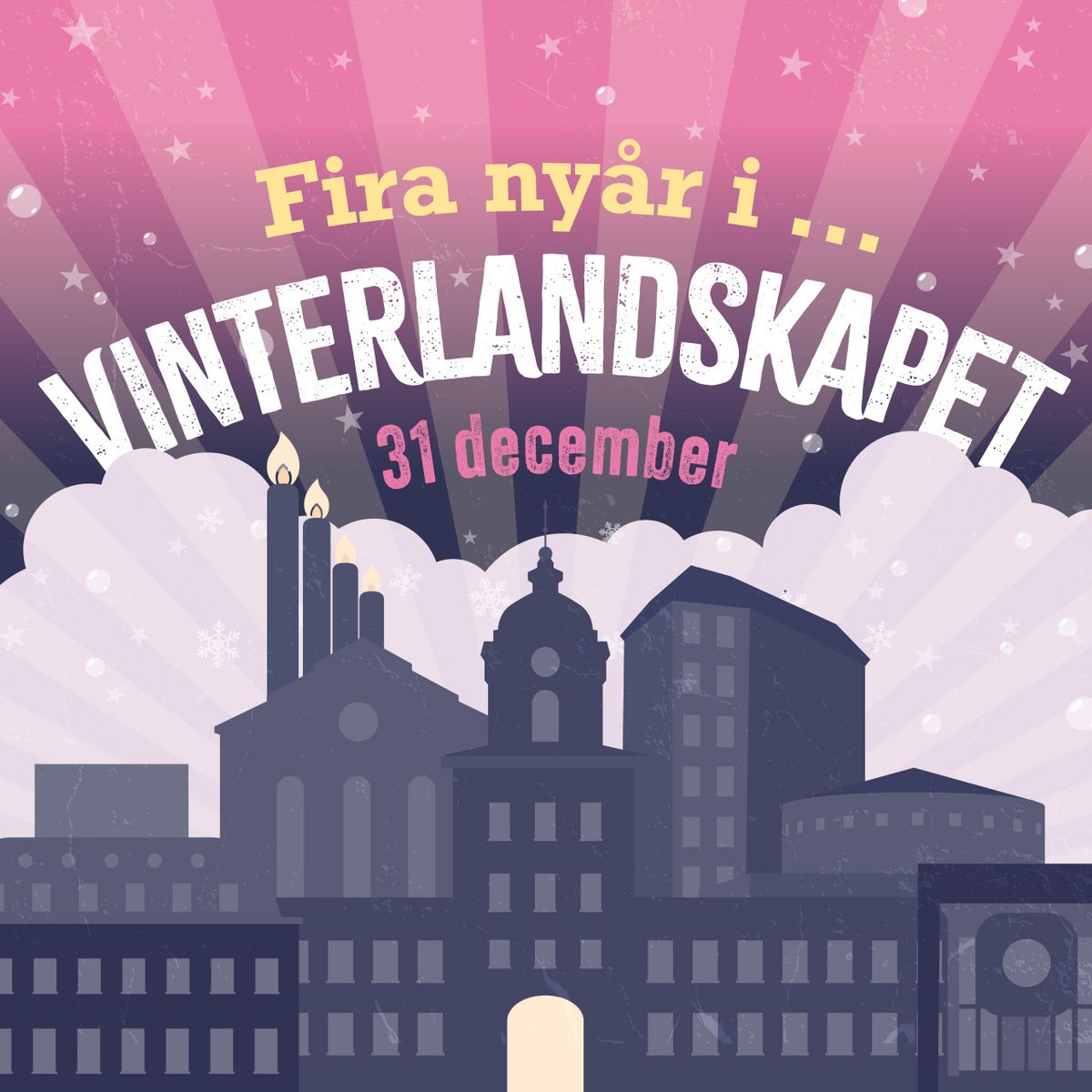 Fira ny\u00e5r i Vinterlandskapet