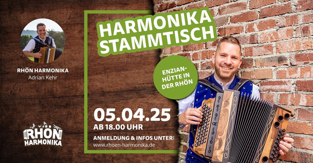 Harmonika Stammtisch Enzianh\u00fctte