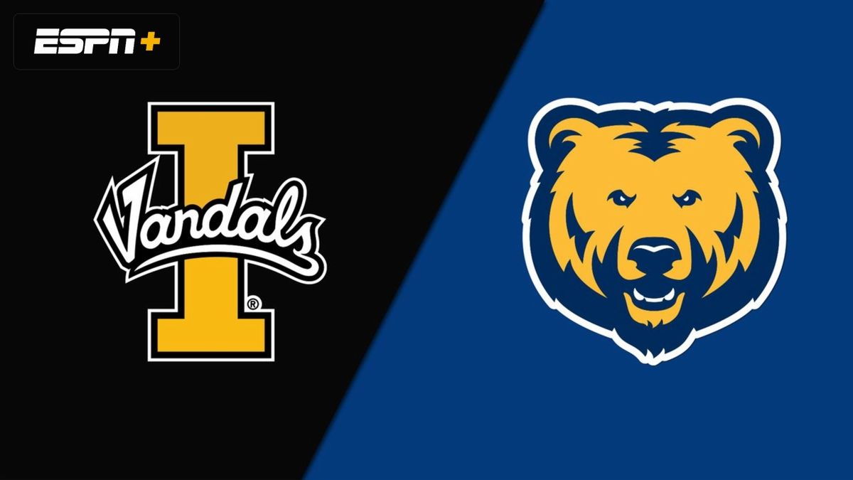 Northern Colorado Bears at Idaho Vandals Football