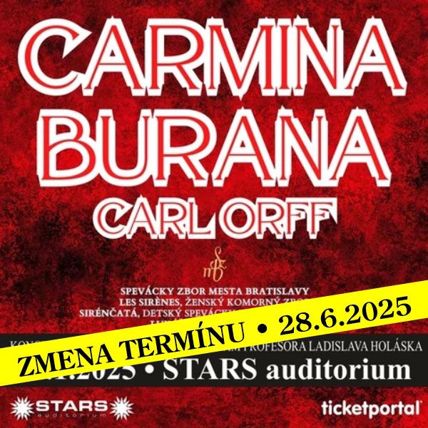 Carmina Burana - Carl Orff